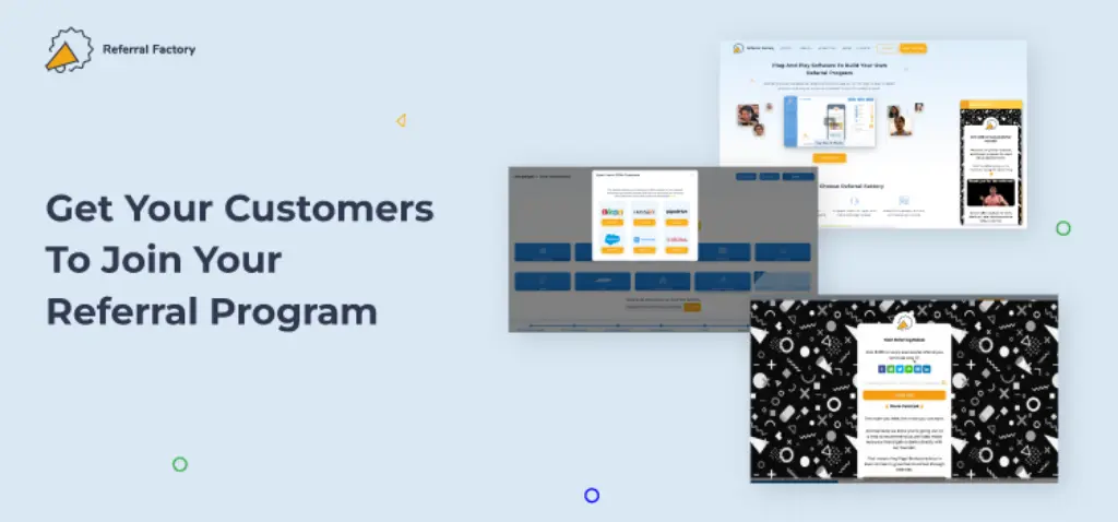 customer referral software