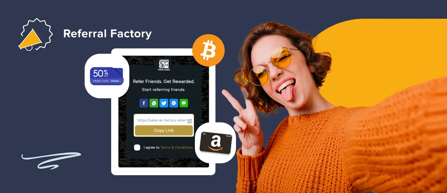 how to launch a referral program referral rewards crypto amazon voucher promo code