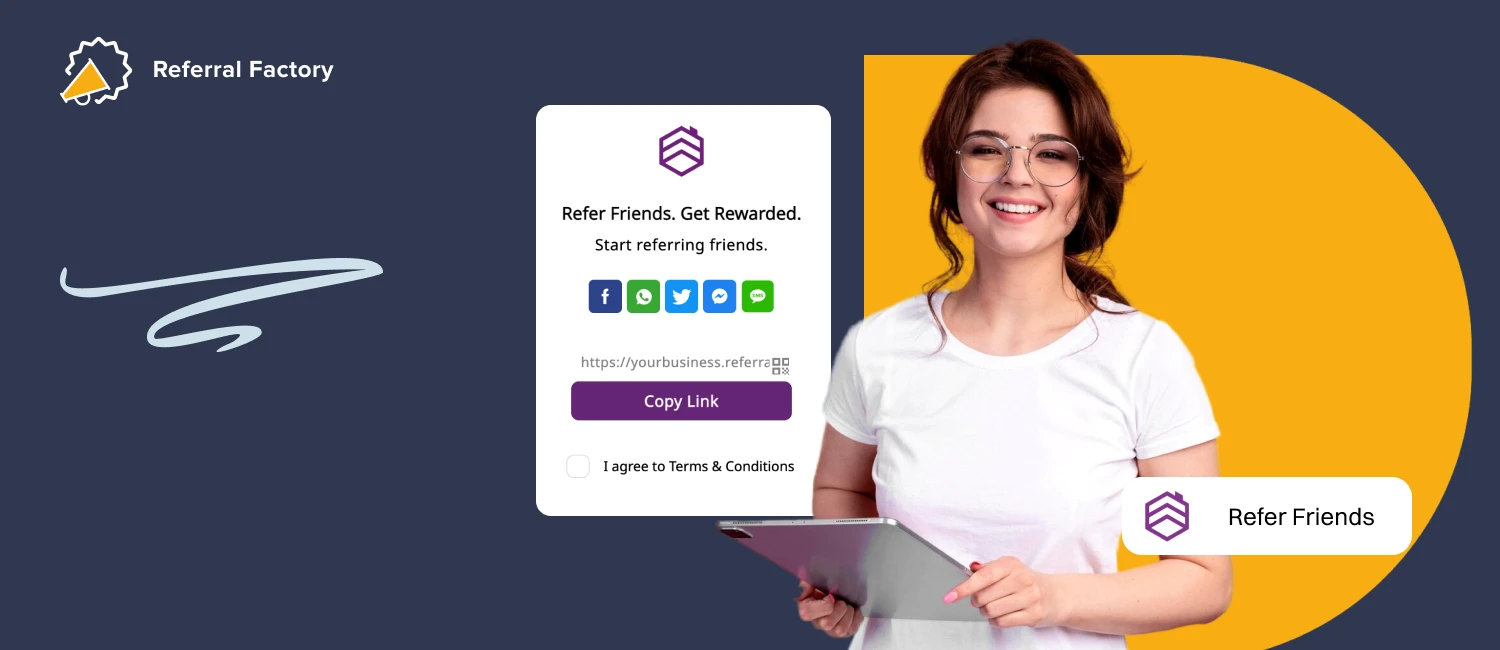 saas referral program