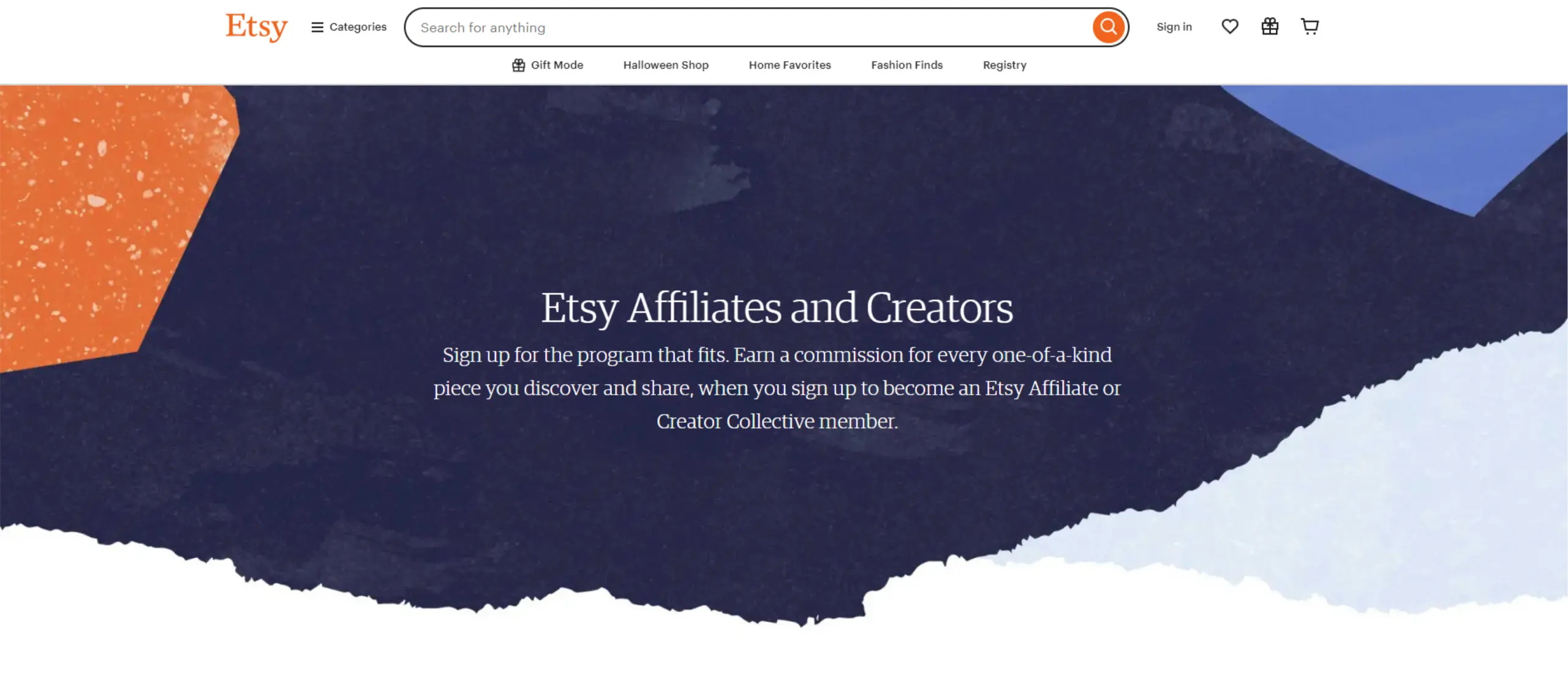 etsy affiliate marketing programs for beginners 